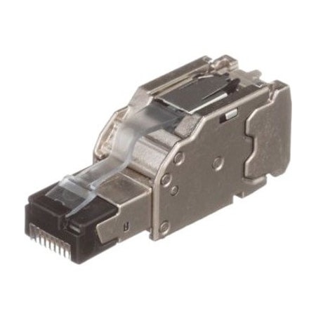 PANDUIT Shielded Field Term Plug FPS6X88MTG